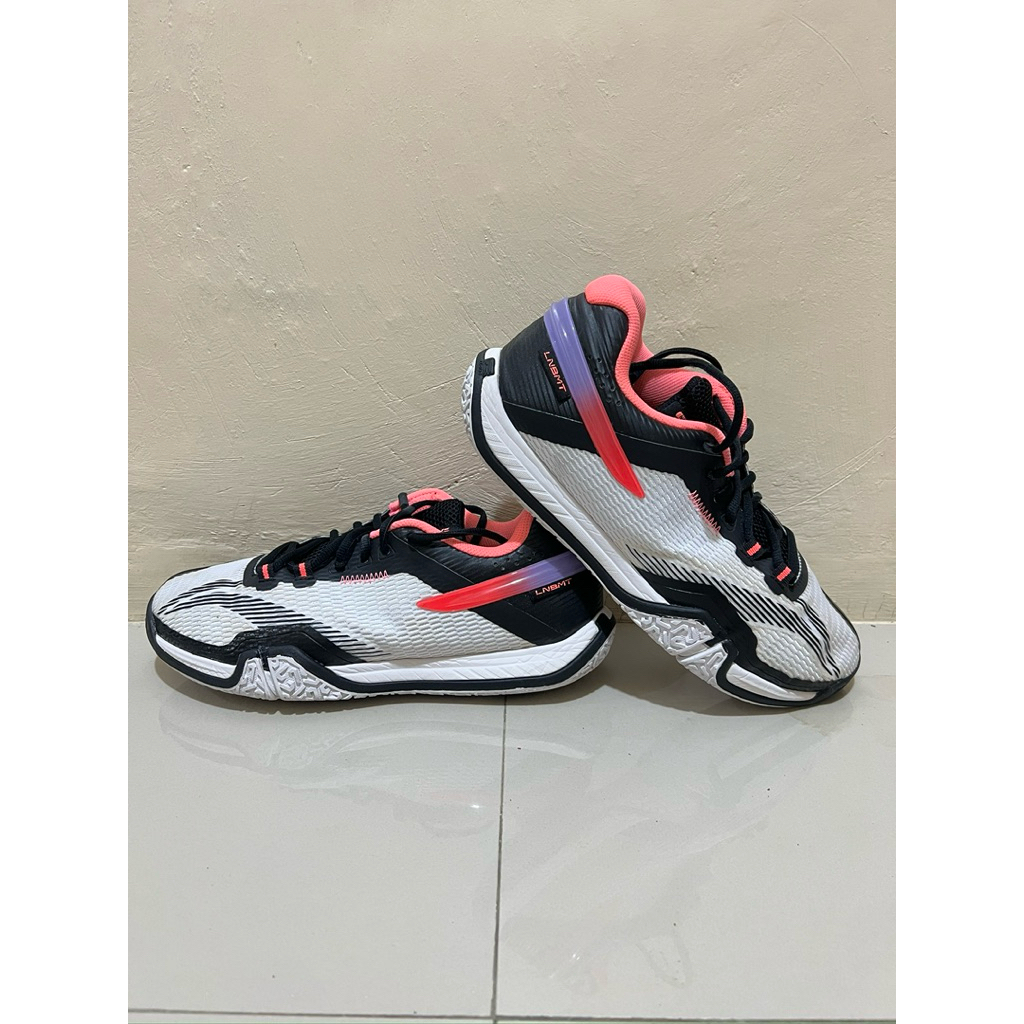 SEPATU BADMINTON L-NING AYTQ025-5 (size 43)