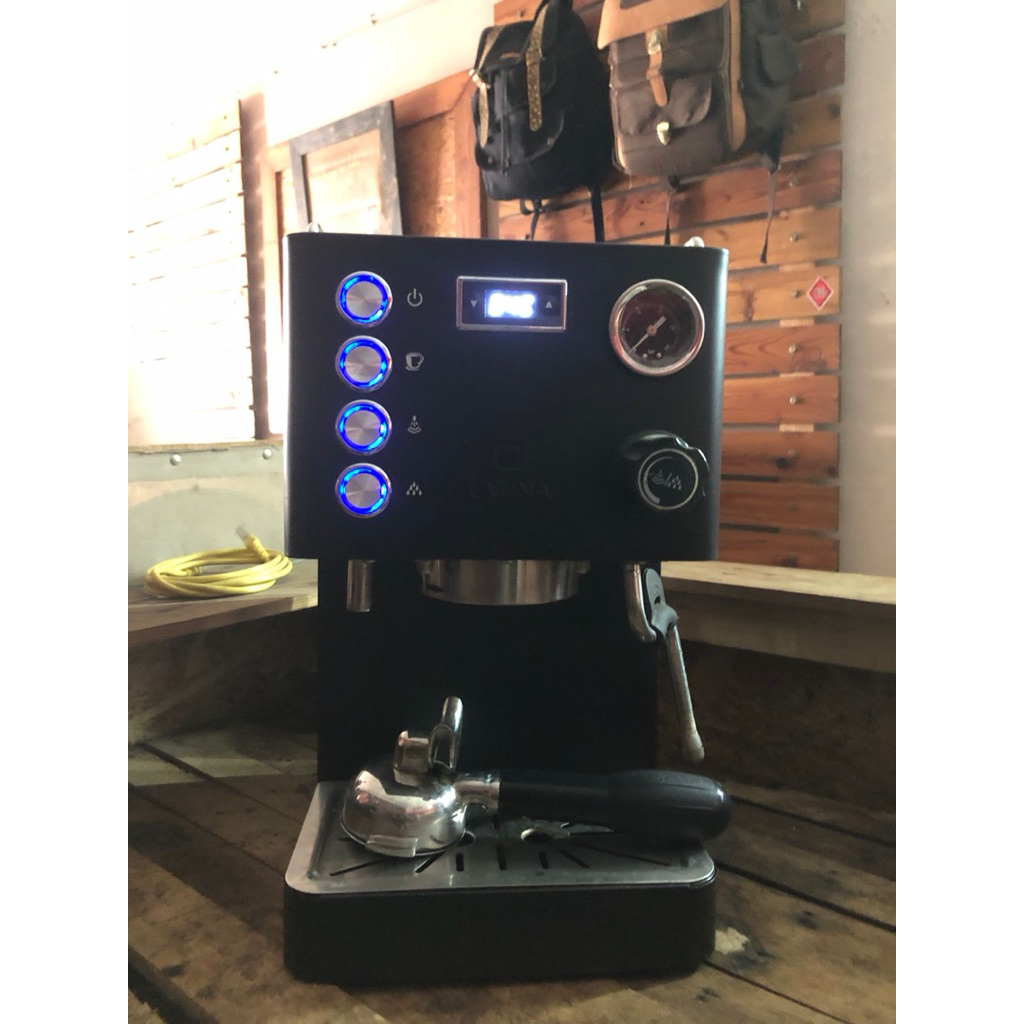 Mesin Kopi Espresso Merk Latina Altro