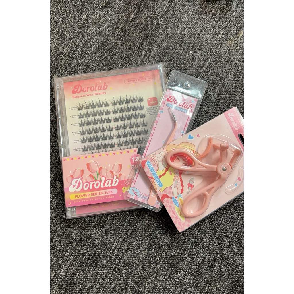 dorolab bulu mata