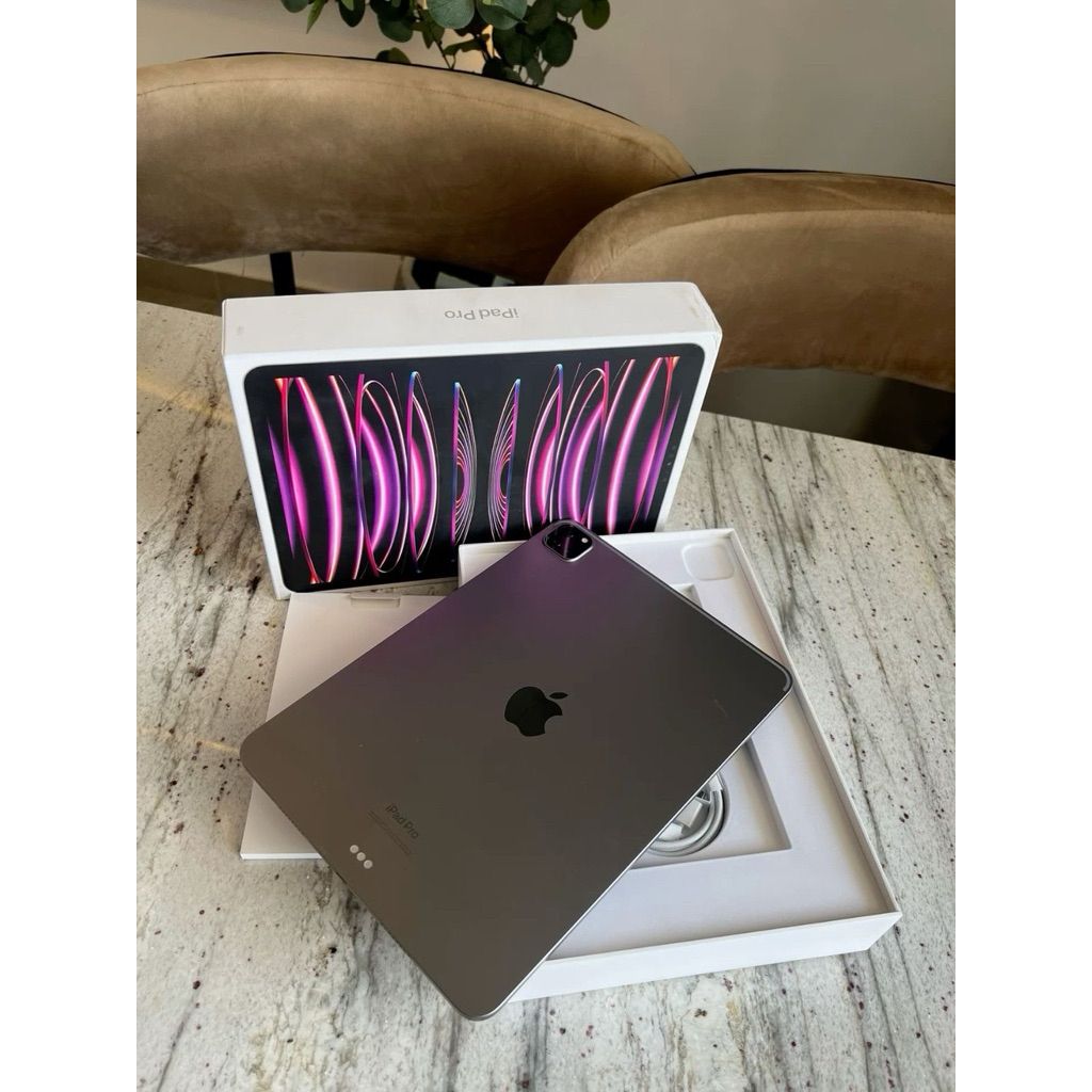 IPAD PRO M2 11 INCH , WIFI + CELLULAR , IBOX , 512