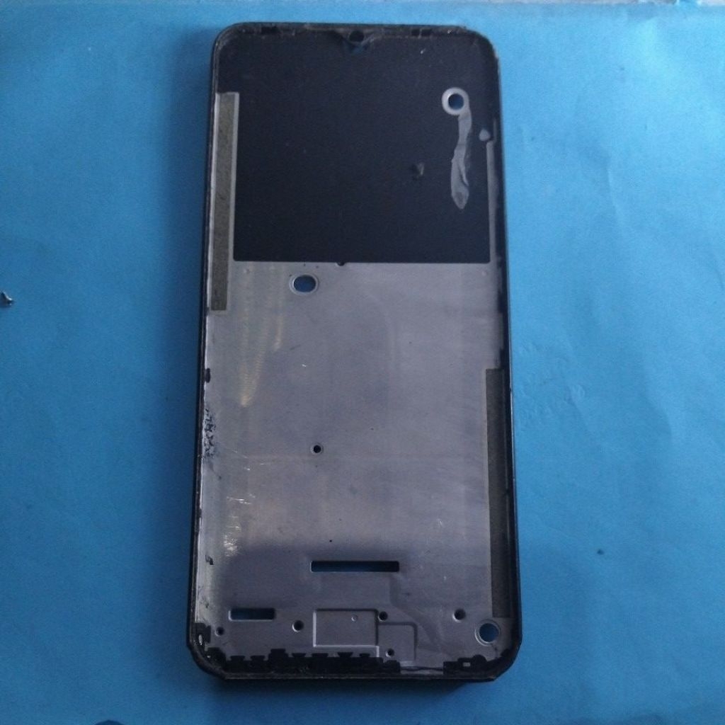 frame Infinix hot 9play ORI copotan asli minus