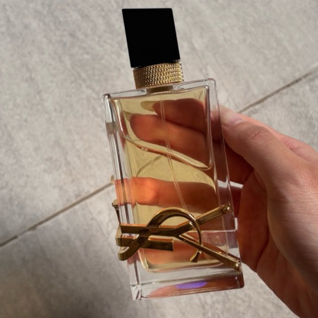 Preloved YSL Libre Eau De Perfume 900ml | Liquid 90% | 100% Ori
