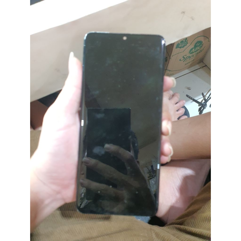 LCD ORIGINAL COPOTAN S20 PLUS
