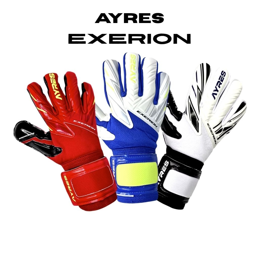 SARUNG TANGAN GLOVES AYRES SERIES 02 ~ SERIES 01 ~ GLADIUS UMBRA 2.0 ~ EXERION  NEW ARRIVAL 2026 ORI