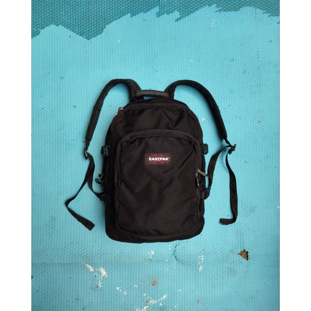 Daypack/Ransel/Tas Pria Cowok/Tas Sekolah Kuliah Kerja Second Ori Brand EASTPAK