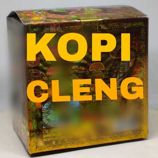 Drink Kopi Stamina Top Versi Kotak | Bagus Dan Manjur Untuk "CLENG"