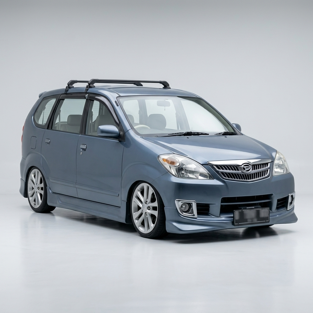 BODYKIT AVANZA /XENIA 2006-2011 BODYKIT XENIA 2006-2011