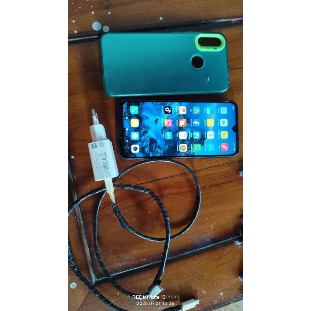 REDMI NOTE 7 3/32 (SECOND)