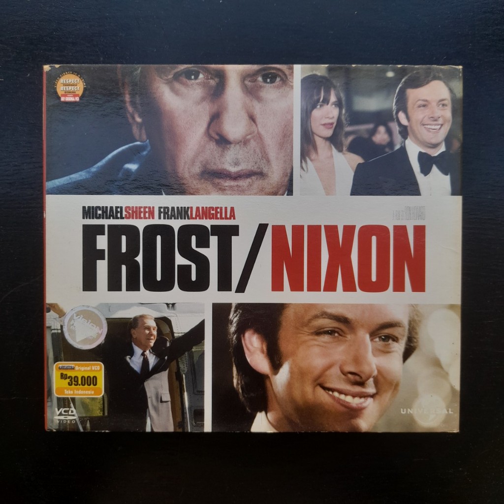 VCD Frost / Nixon