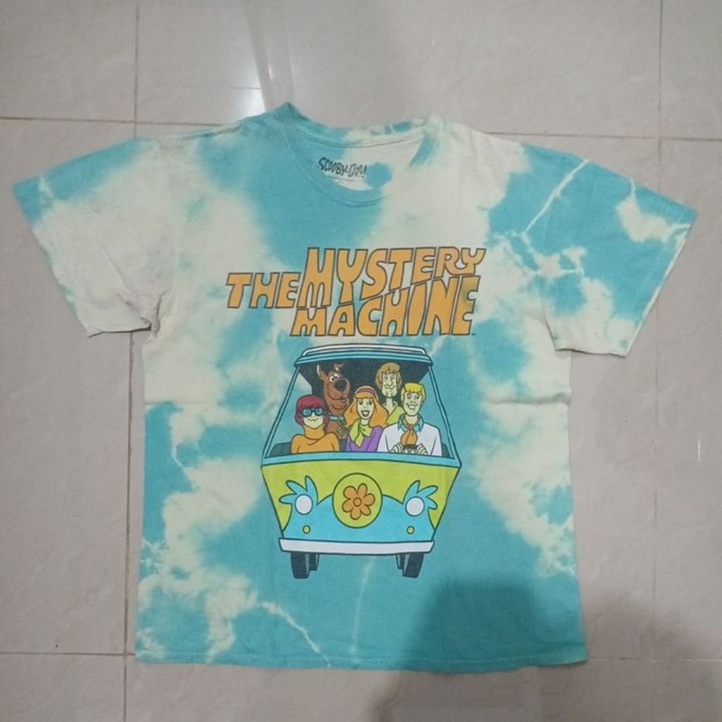 Kaos Scooby doo