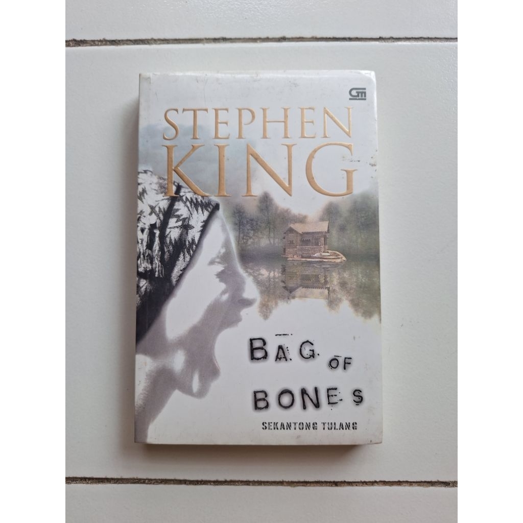 Bag Of Bones (Sekantong Tulang) - Stephen King