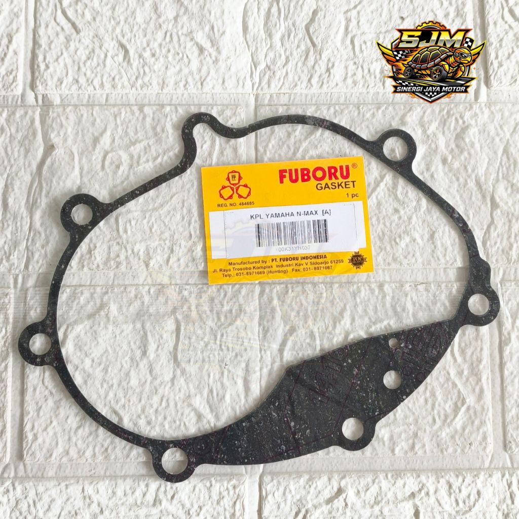 GASKET PERPAK PAKING GEAR BOX GARDAN N MAX FUBORU
