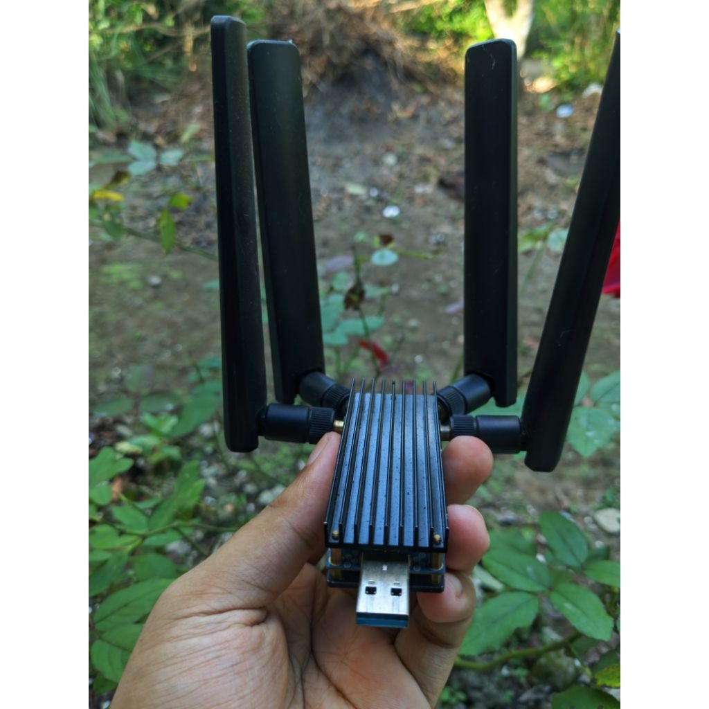 modem rakitan dell dw5821e