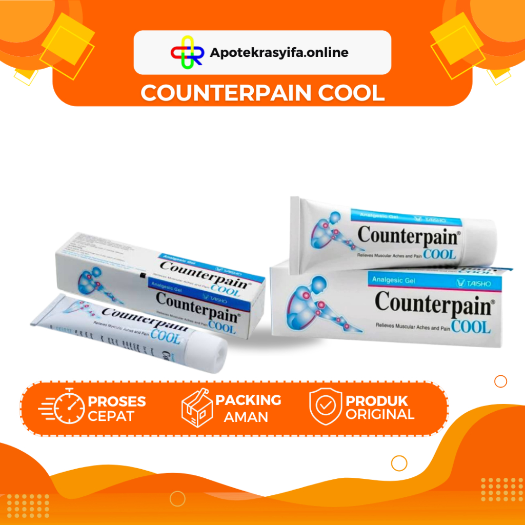 Counterpain Cool