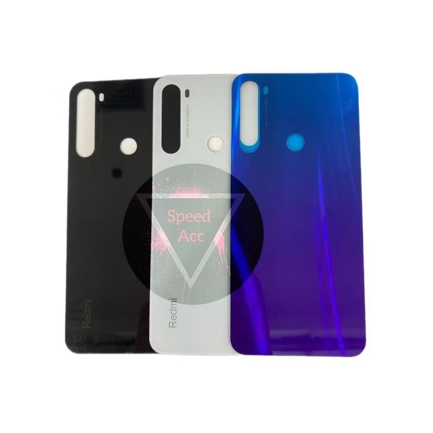 BACKDOOR - BACK CASING REDMI NOTE 8 TUTUP BELAKANG