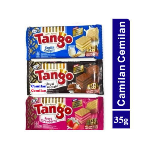 Tango Wafer  / Tango wafer @2000 / Harga 10pc / Berhadiah Hp