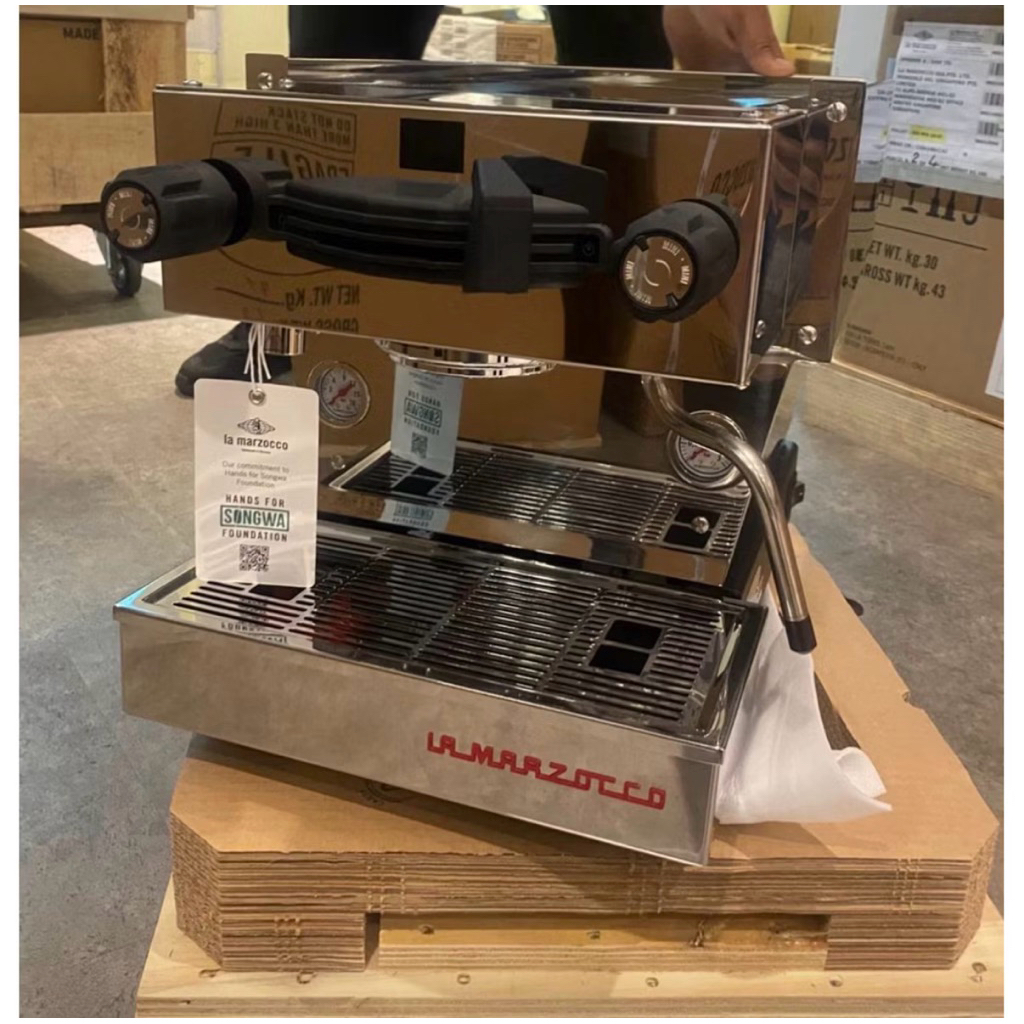 La Marzocco Linea Mini R Mesin Kopi