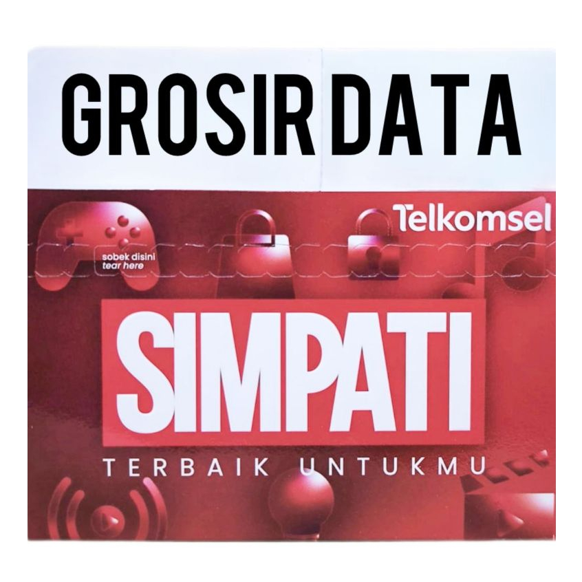 PERDANA TELKOMSEL 0K (SEGEL)