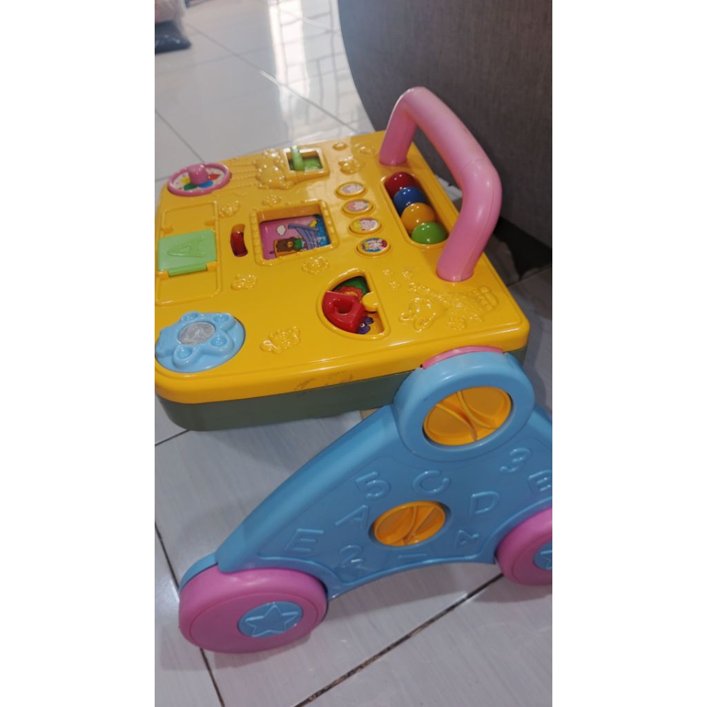 Push walker second/ baby Walker preloved/ push walker bekas