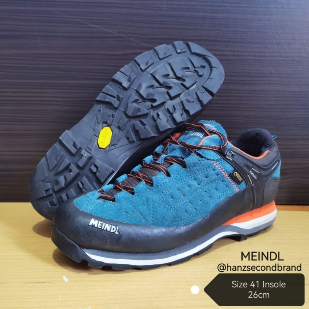 Hanz Second Brand - MEINDL LITEROCK LOW GTX 41