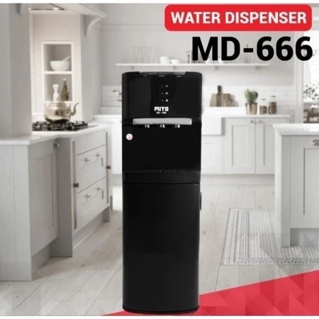 Mito Dispenser Bottom Load Mito Dispenser Galon Bawah MITO MD-666 MD 666