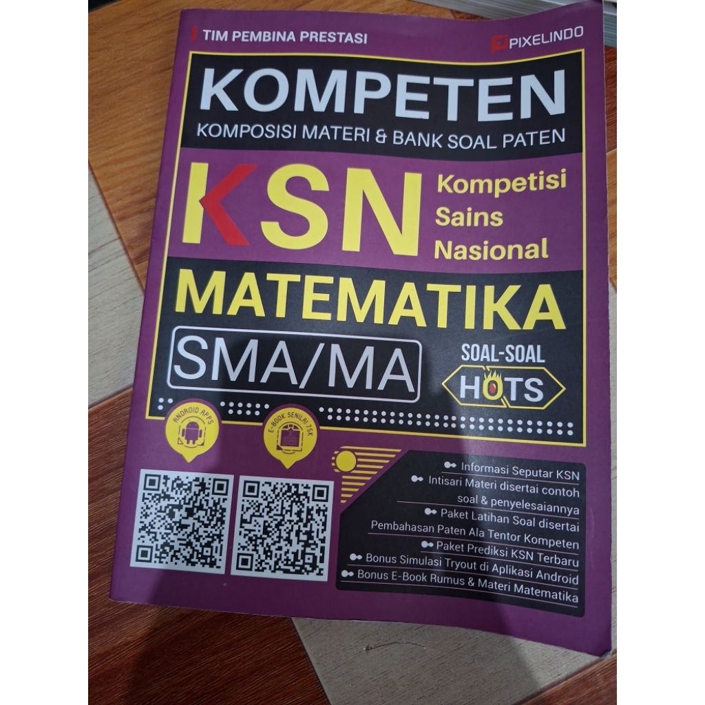 KSN matematika