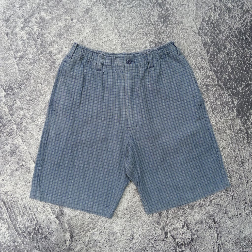 Celana pendek pria shorts pants chinos RATON LAVEUR chek murah size 25-33
