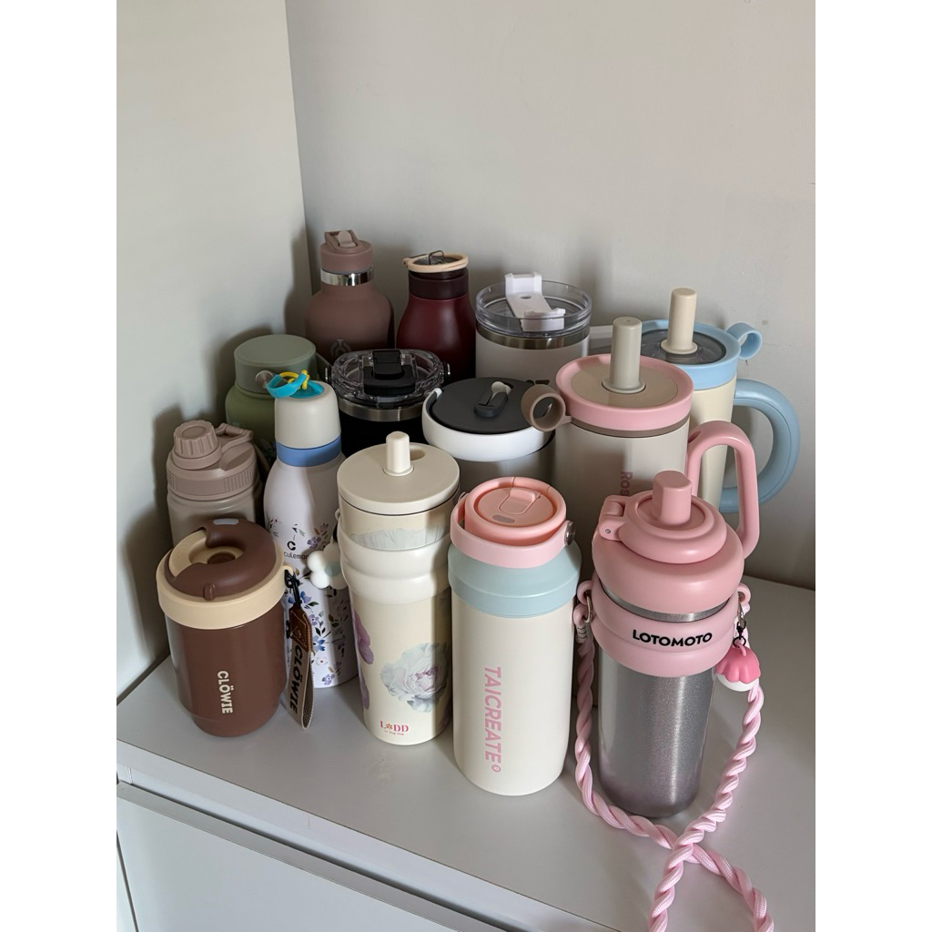 Preloved Tumbler