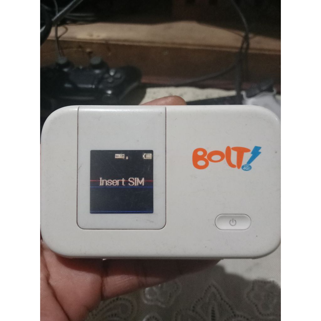 modem bolt bekas
