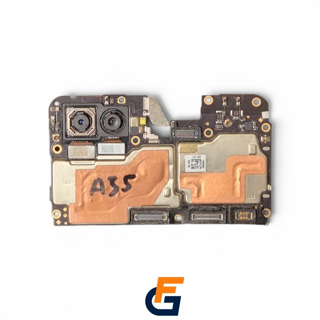 mesin oppo a3s (cph1803) MATI TOTAL