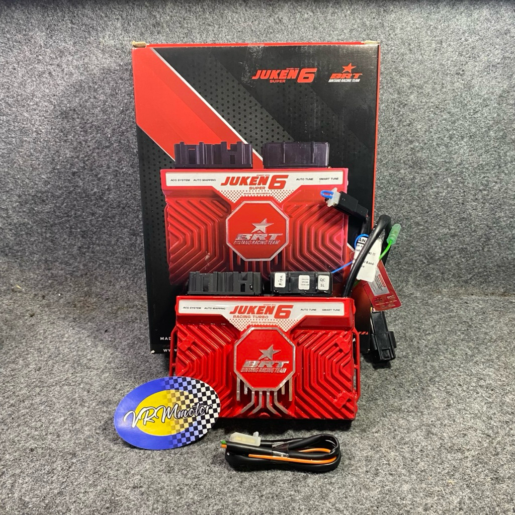 ECU BRT JUKEN 6 B63 ALL NEW AEROX 155 ABS AEROX OLD ABS LEXI LX 155 ABS ALL NEW NMAX 155 CONNECTED A