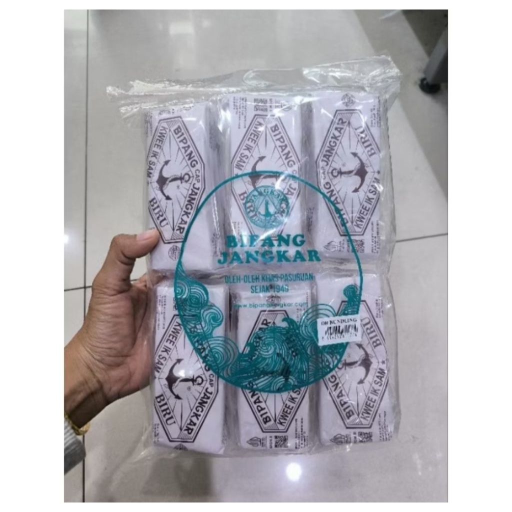 Bipang Jangkar Renyah