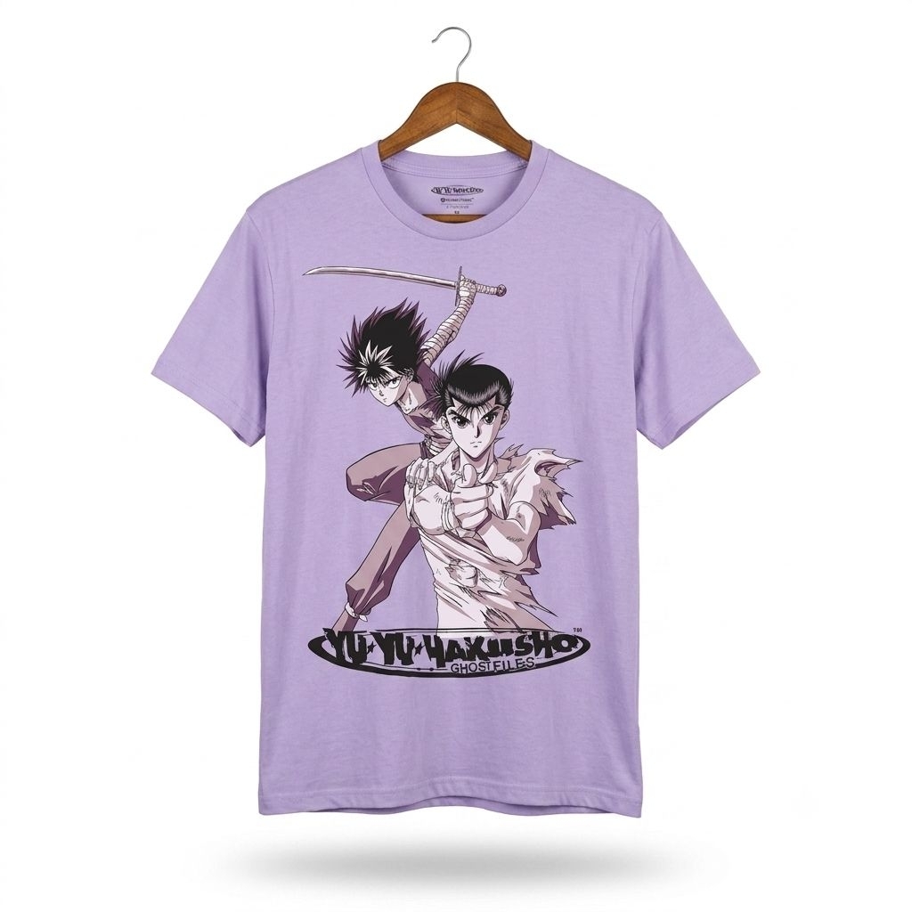 Kaos Anime yuyu hakusho