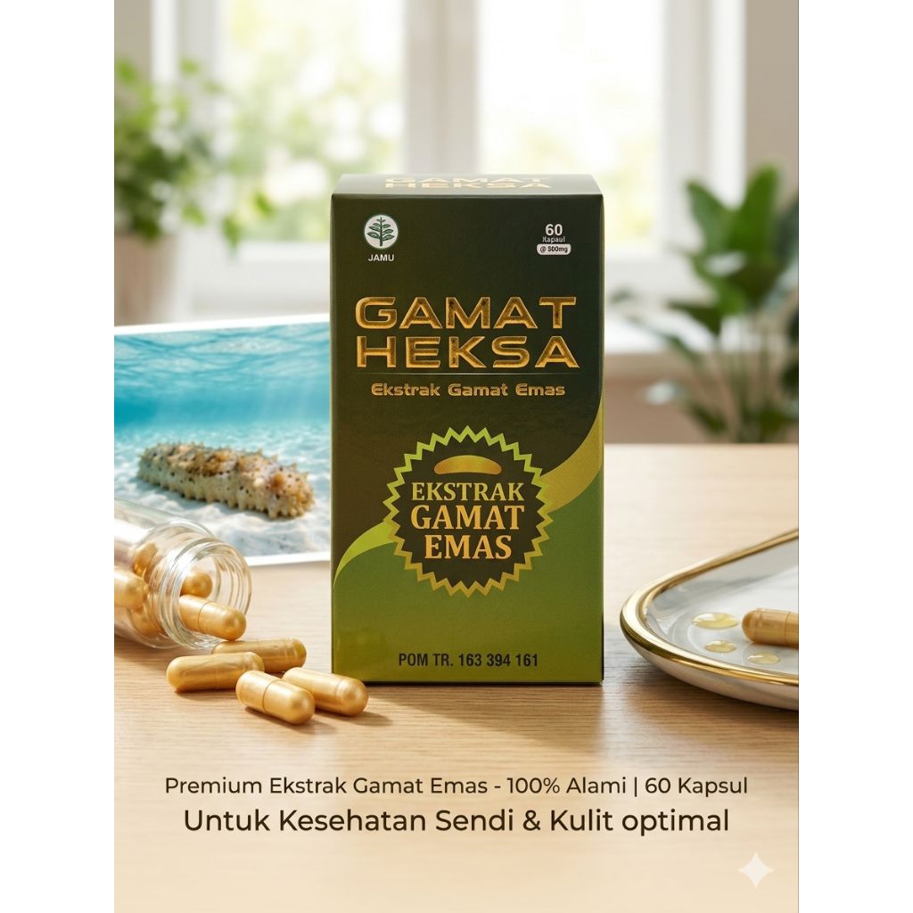 Gamat Heksa