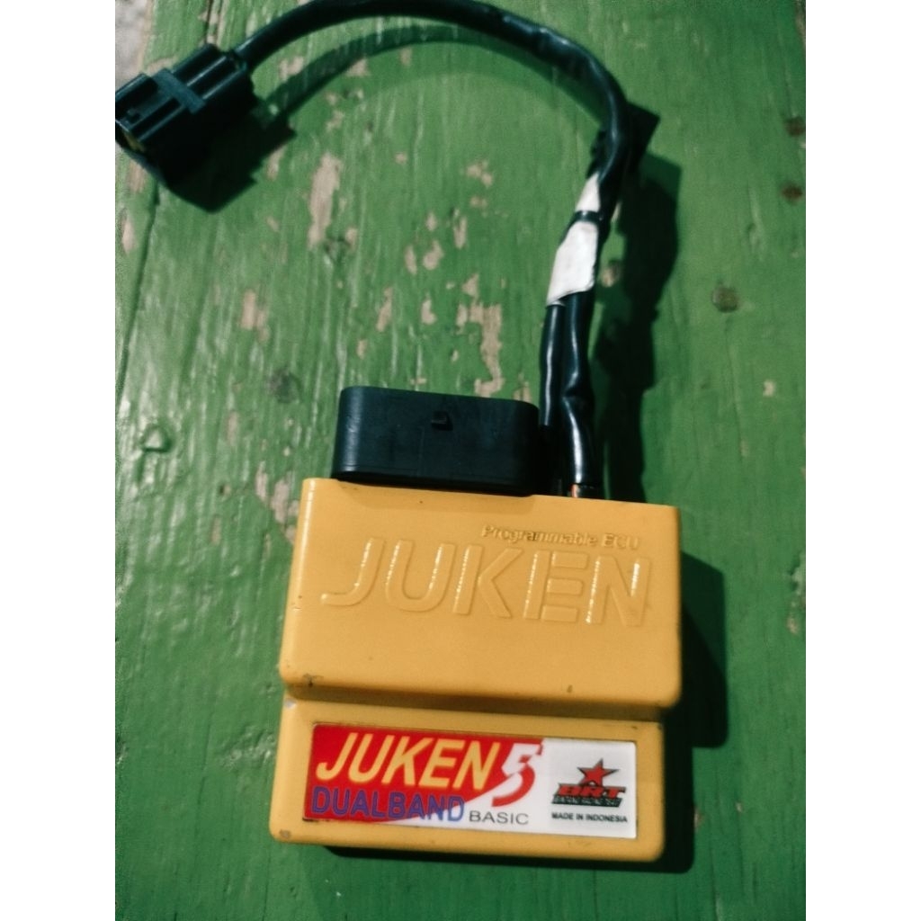 ECU juken 5 Mio j