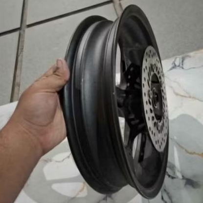 Velg depan PCX 160 copotan orisinil