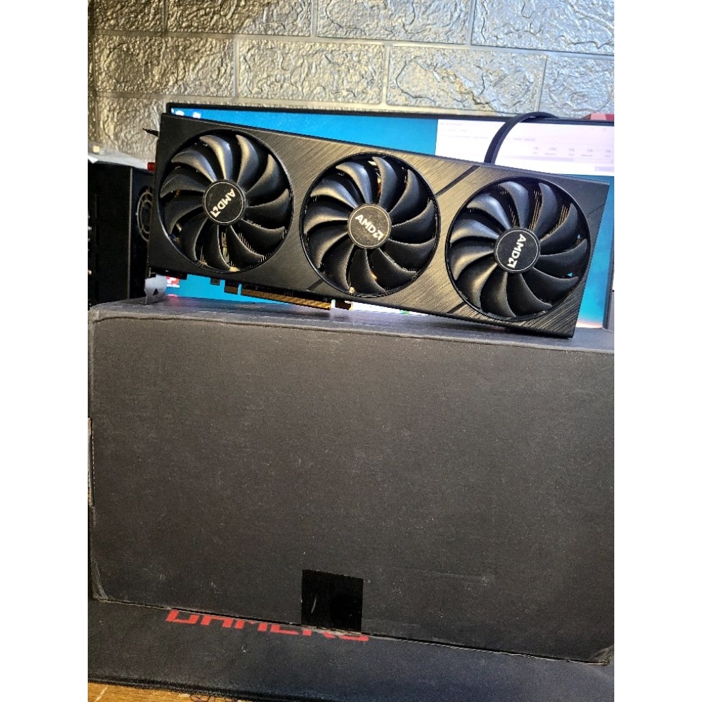 VGA AMD Radeon RX 6800 16gb Power Color