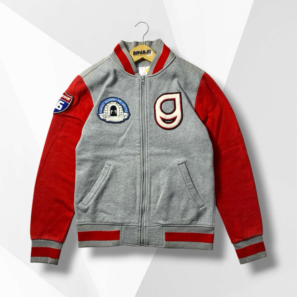 Varsity Pancoat Rare