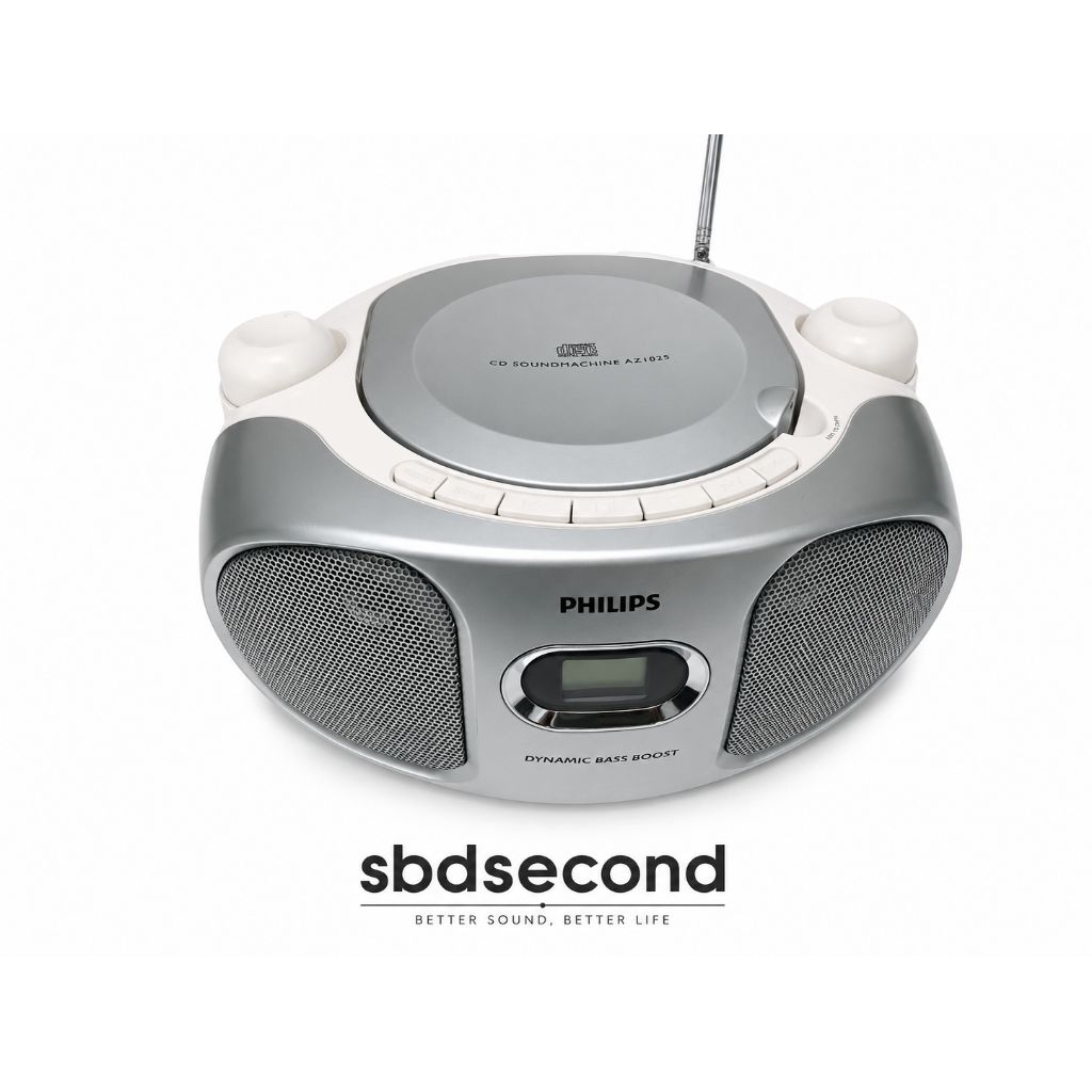 Radio mini compo Philips FM am