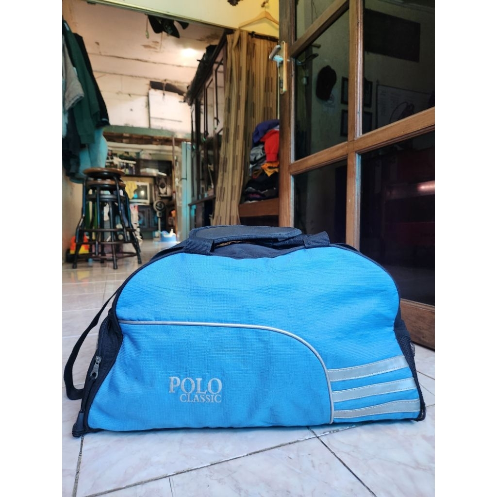 TRAVEL BAG POLO CLASSIC