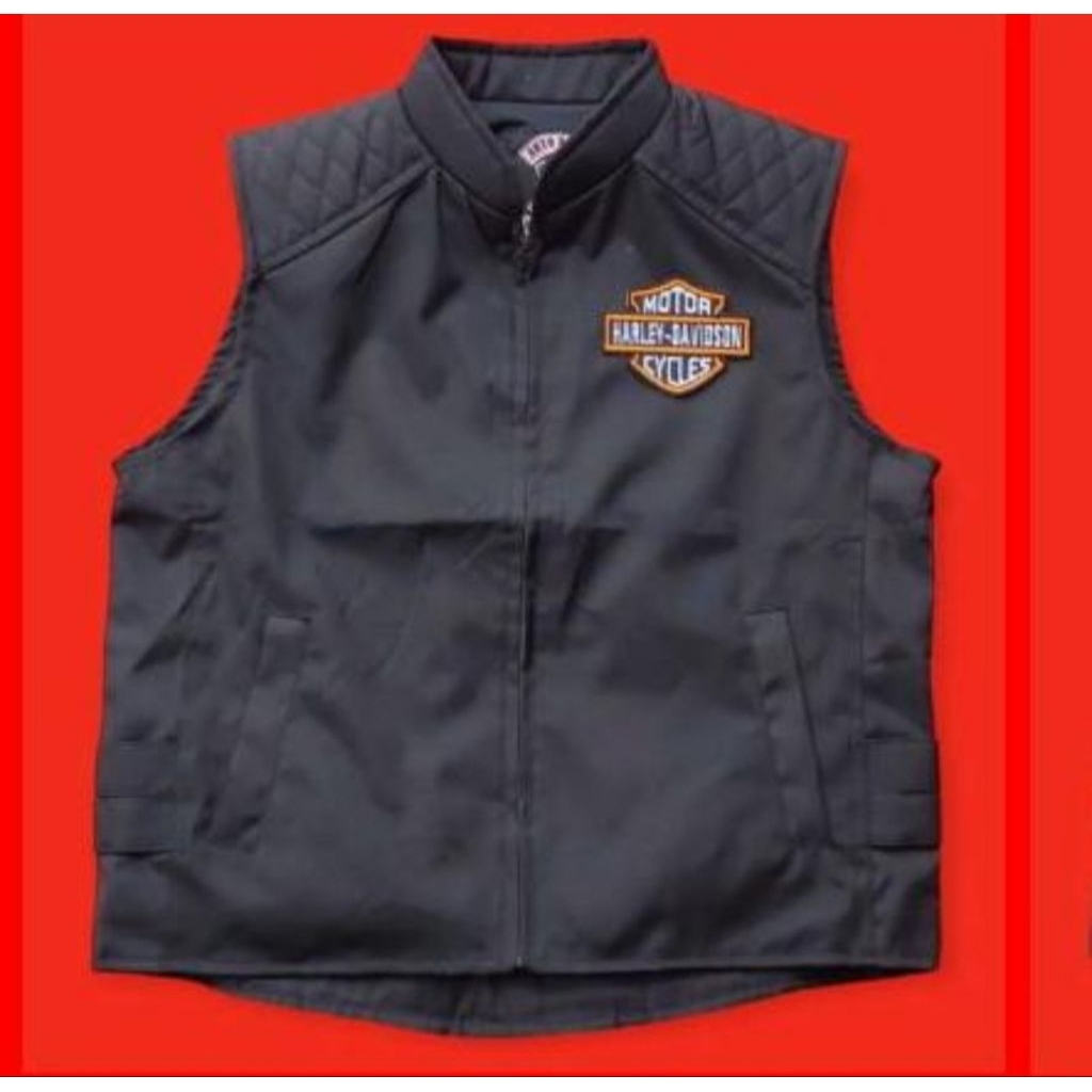 rompi touring gortex HD Harley-Davidson Motorcycle 0854vn