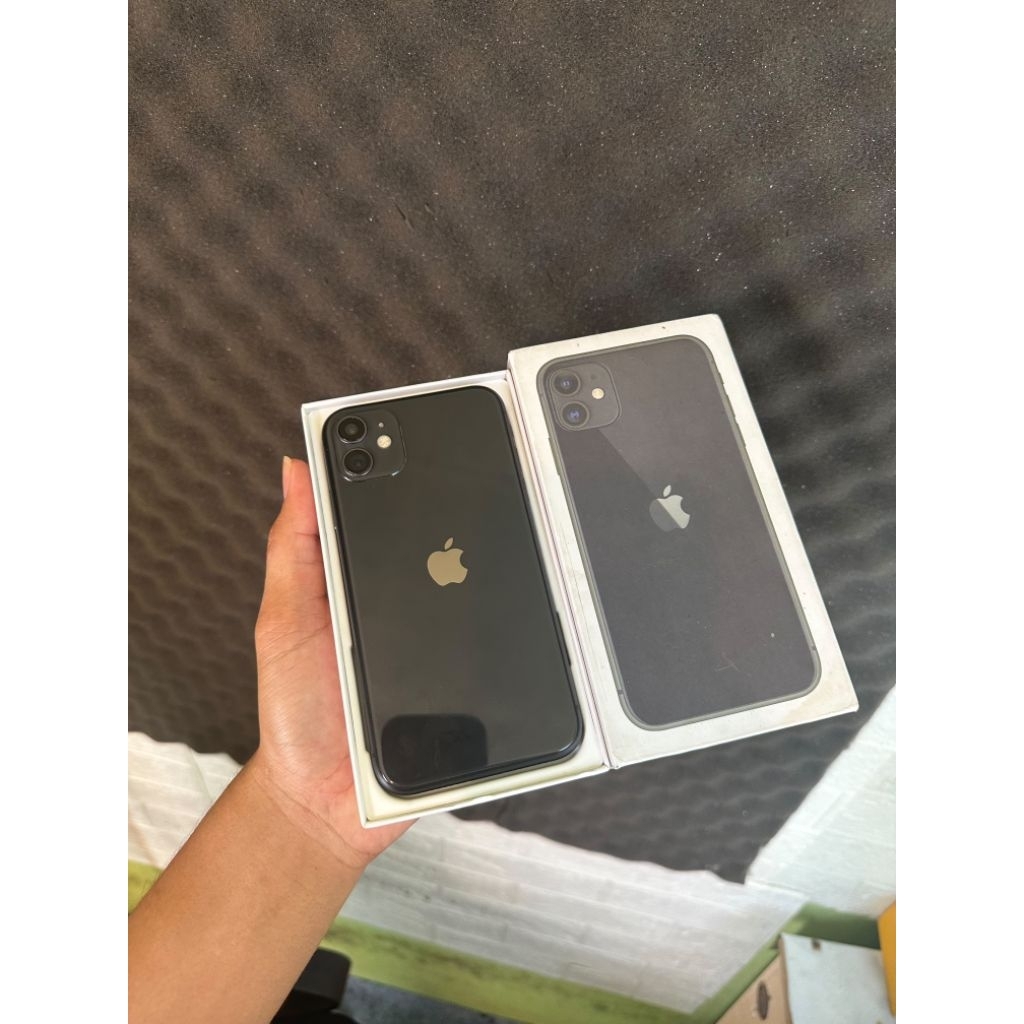 iPhone 11 128GB beacukai kemenperin