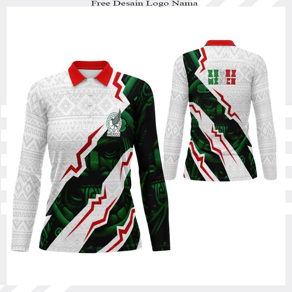 Jaket Hoodie Zipper Fantasy Home Mexico Fullprinting Premium