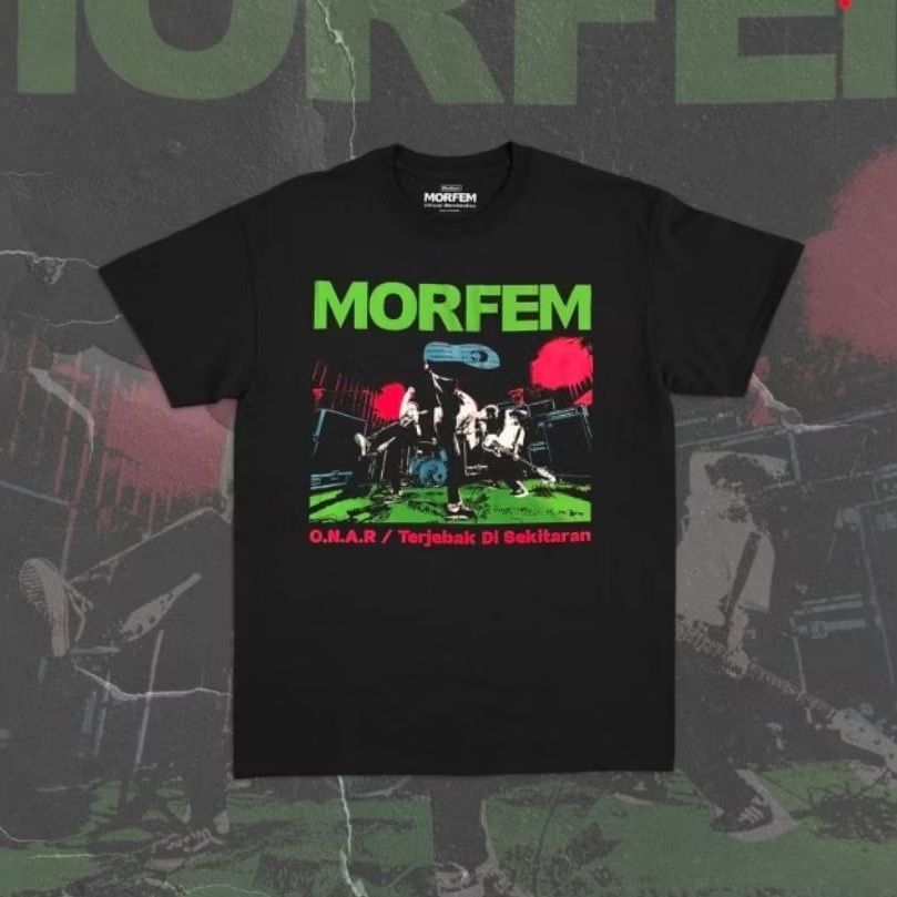 Morfem - Onar