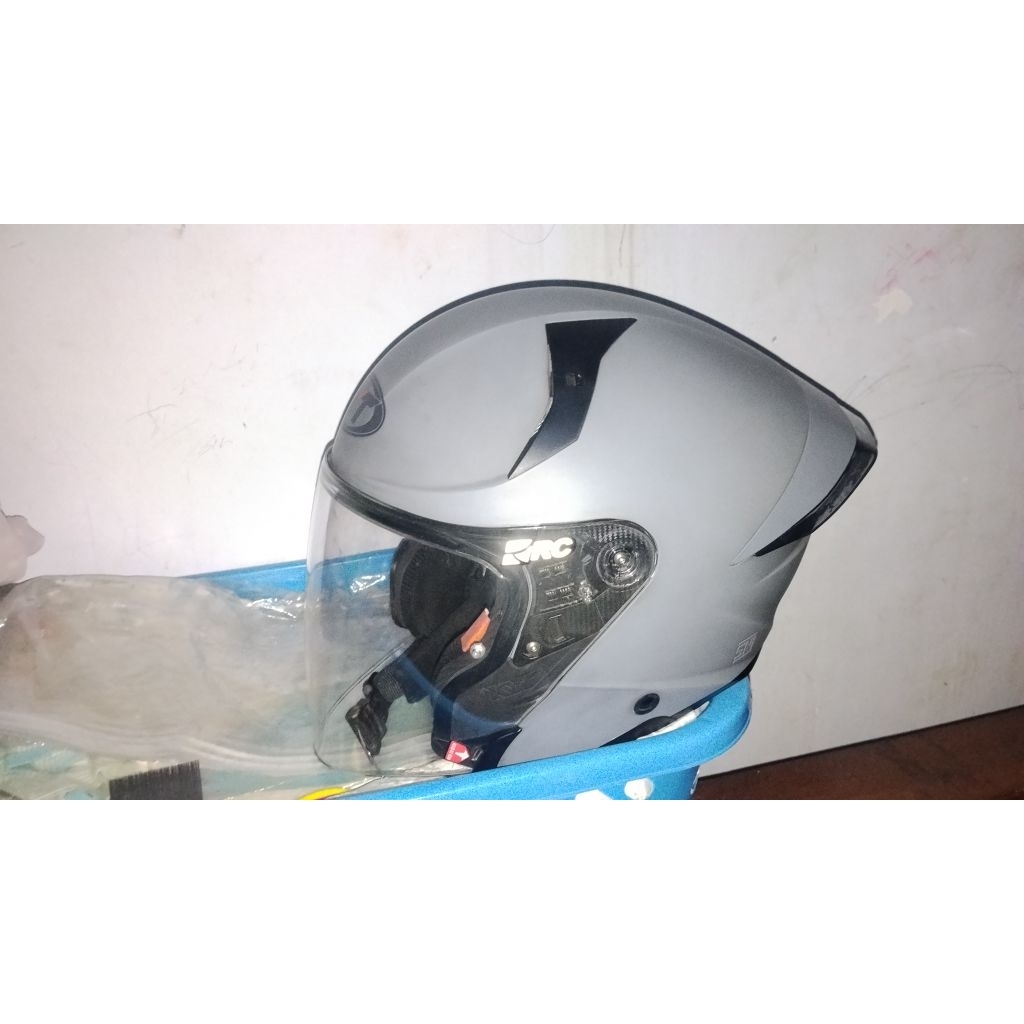 KYT ttr jet second