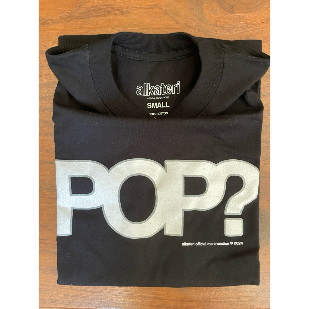 alkateri POP? size S