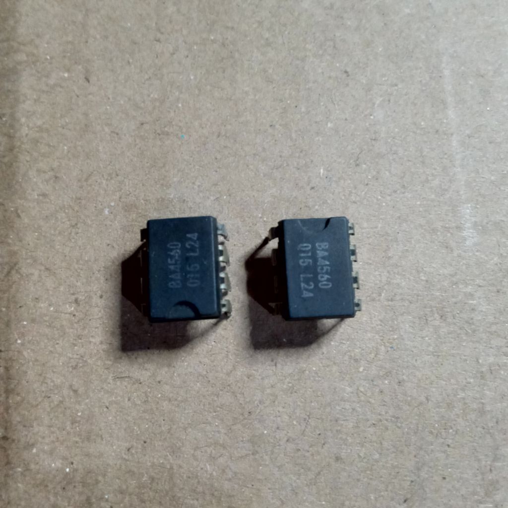 Ba4560 Ic Ba 4560 Second (Original)