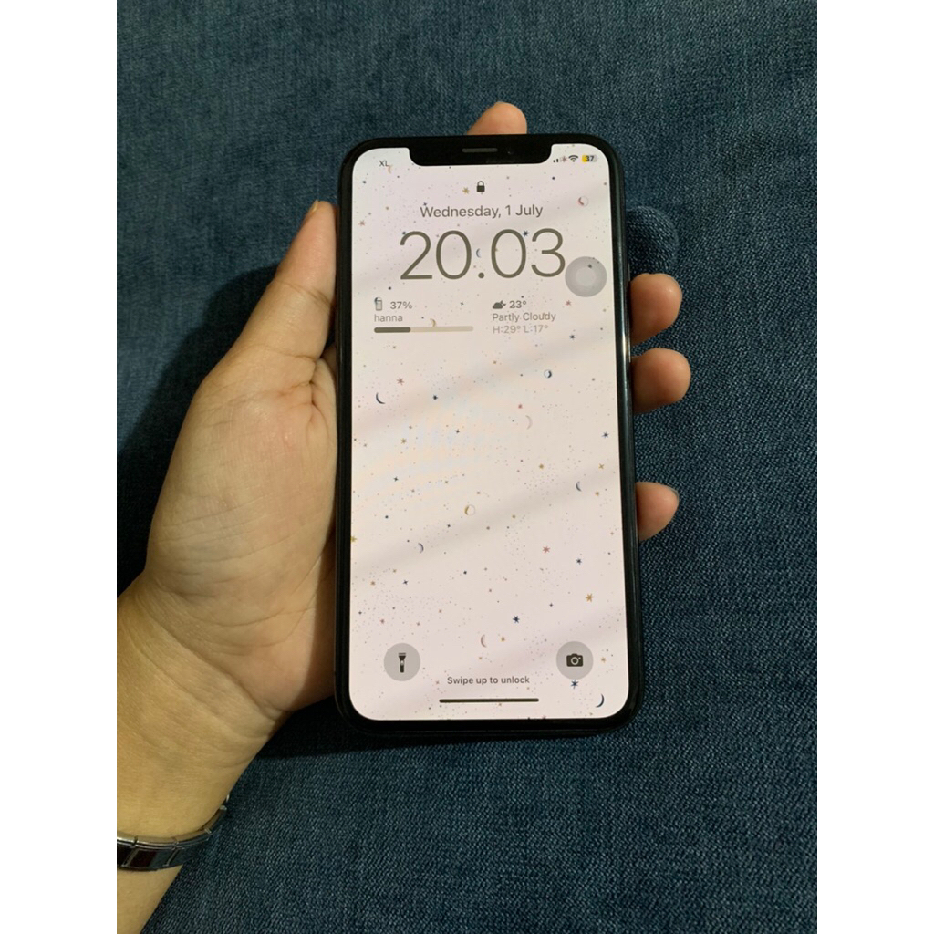 iPhone X 256GB Ex iBox – Space Gray