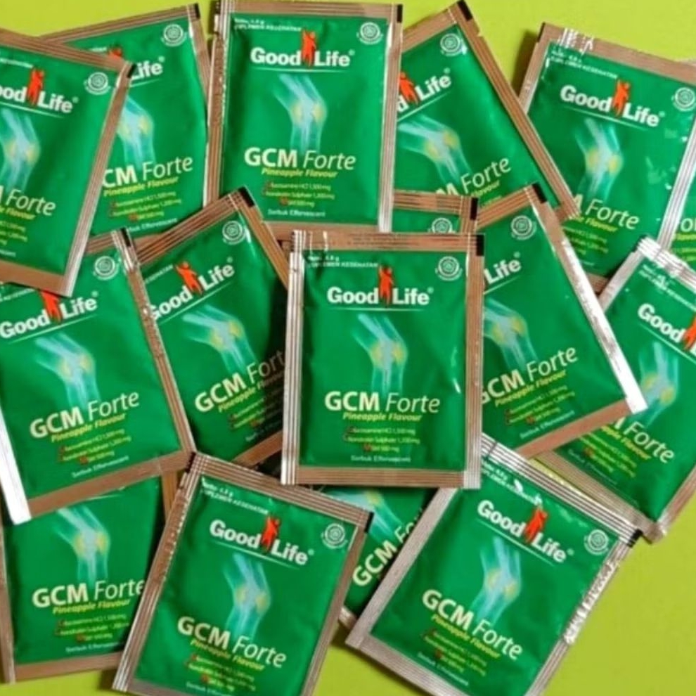 GOOD LIFE GCM FORTE SACHET