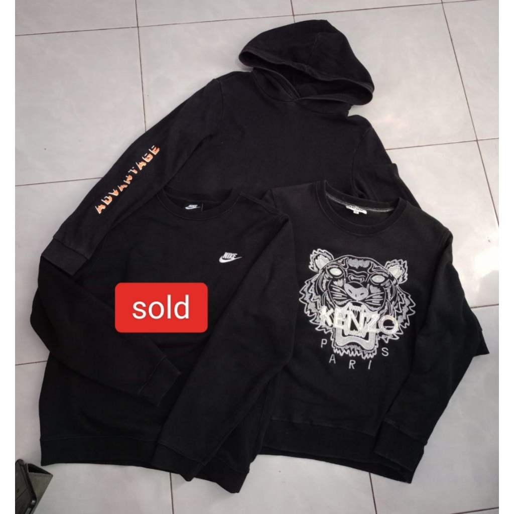 BORONGAN hoodie